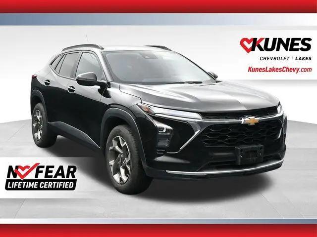 2025 Chevrolet Trax FWD LT for sale in Lake Bluff, IL