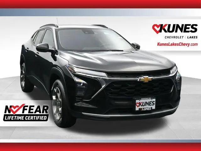 2025 Chevrolet Trax FWD LT for sale in Lake Bluff, IL