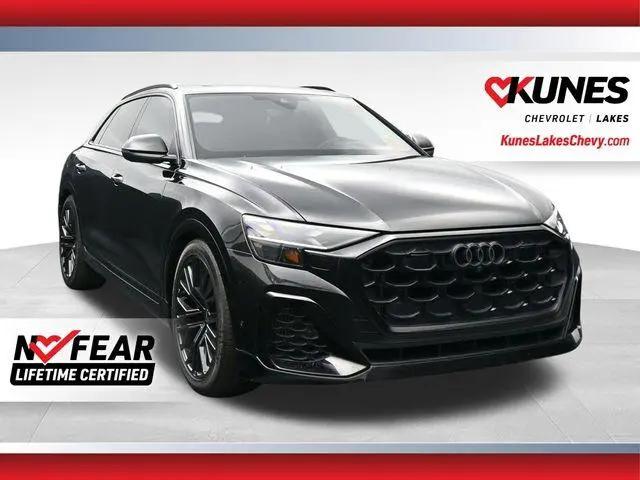 2024 Audi SQ8 Prestige 4.0 TFSI quattro for sale in Lake Bluff, IL