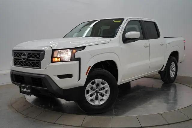 2024 Nissan Frontier Crew Cab SV 4x4 for sale in Gorham, NH
