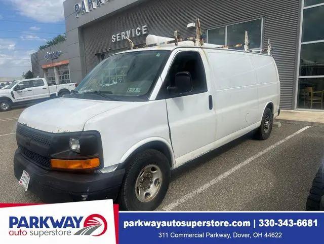 2014 Chevrolet Express Work Van for sale in Dover, OH