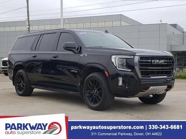2022 GMC Yukon XL AT4 for sale near Dover, OH