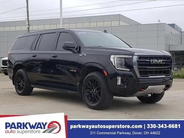2022 GMC Yukon XL AT4 for sale near Dover, OH