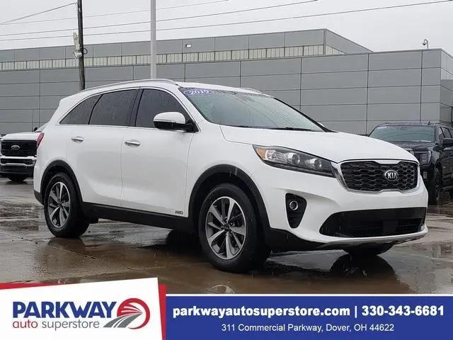 2019 Kia Sorento 3.3L EX for sale near Dover, OH