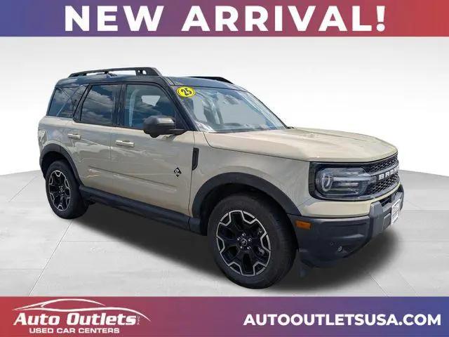2025 Ford Bronco Sport Outer Banks for sale in Farmington, NY