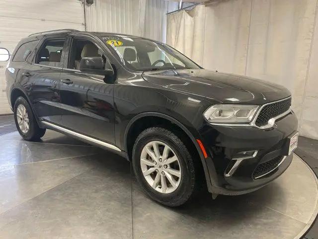 2021 Dodge Durango SXT Plus AWD for sale in Farmington, NY