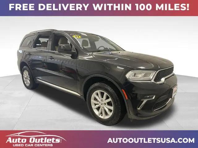 2021 Dodge Durango SXT Plus AWD for sale in Farmington, NY