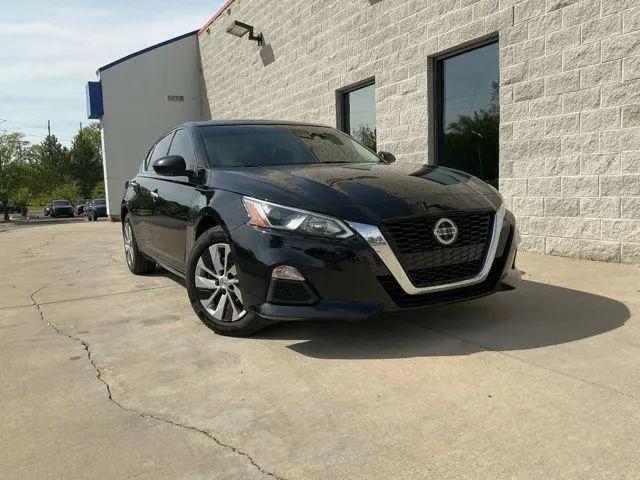 2020 Nissan Altima S Intelligent AWD for sale in Flint, MI
