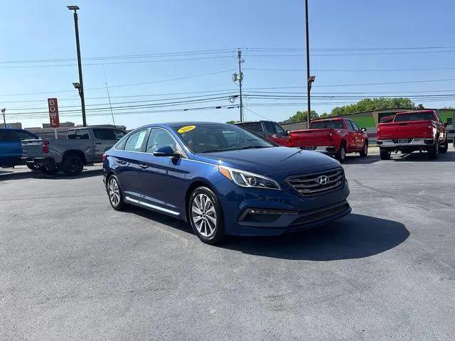 2016 Hyundai Sonata Sport for sale in Knoxville, TN