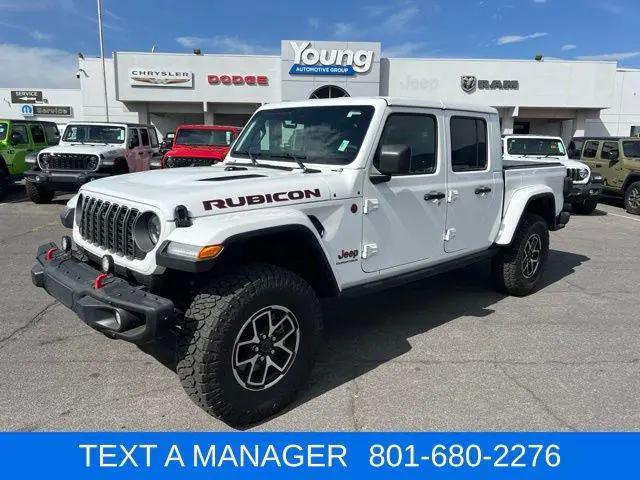2025 Jeep Gladiator Rubicon for sale in Layton, UT