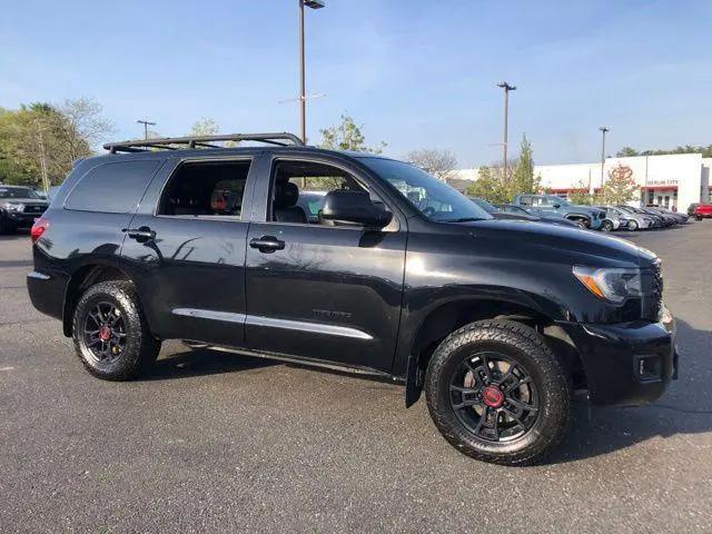 2021 Toyota Sequoia TRD Pro for sale in Portland, ME