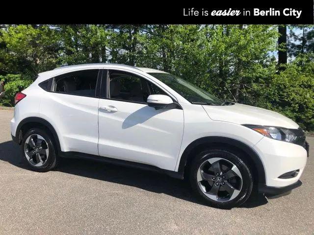 2018 Honda HR-V EX-L for sale in Portland, ME