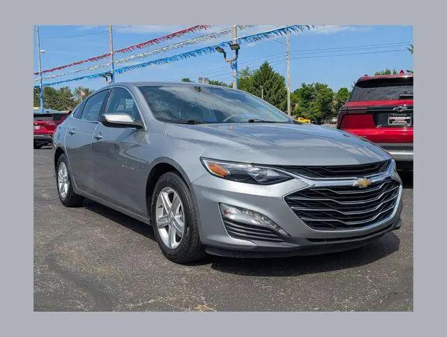 2023 Chevrolet Malibu FWD 1LT for sale in Newark, OH