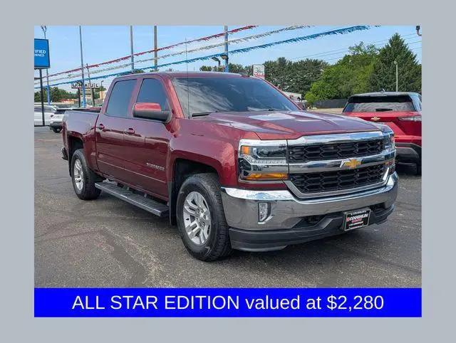 2016 Chevrolet Silverado 1500 1LT for sale near Newark, OH