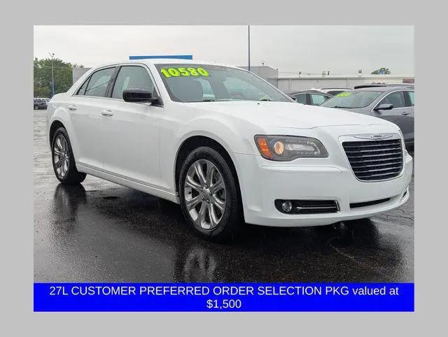 2013 Chrysler 300 300S Glacier for sale near Newark, OH