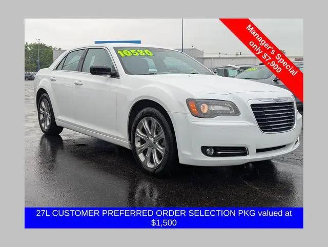 2013 Chrysler 300 300S Glacier for sale near Newark, OH