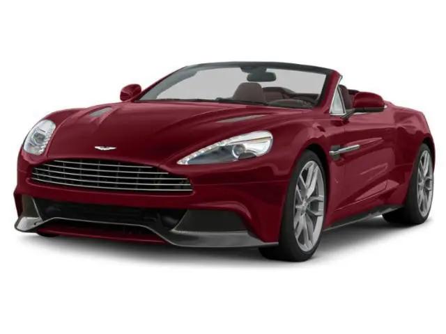 2016 Aston Martin Vanquish Volante for sale in Chicago, IL