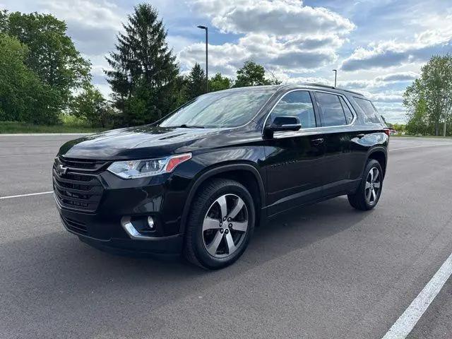 2020 Chevrolet Traverse AWD LT Leather for sale in Okemos, MI