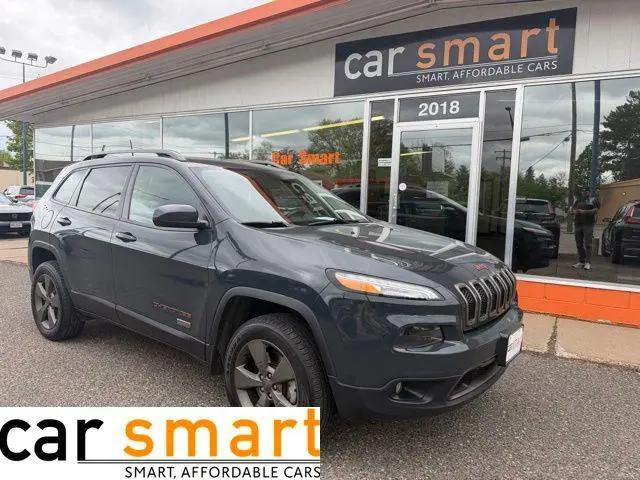 2016 Jeep Cherokee 75th Anniversary for sale in Weston, WI