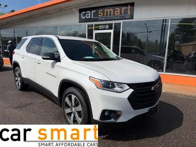 2019 Chevrolet Traverse 3LT for sale in Weston, WI