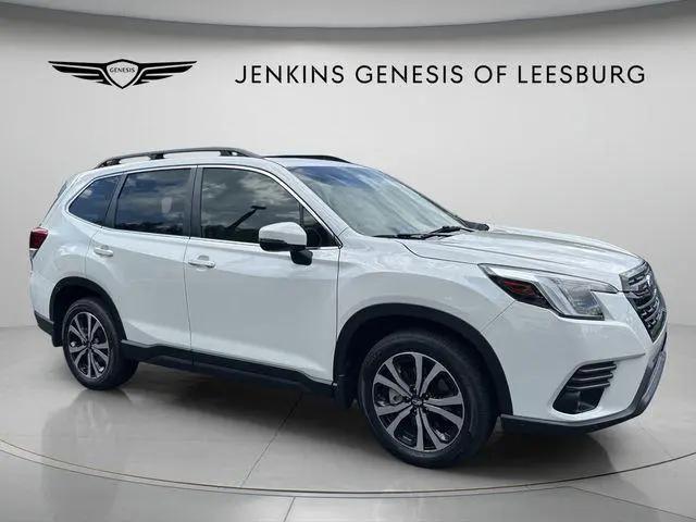 2023 Subaru Forester Limited for sale in LEESBURG, FL