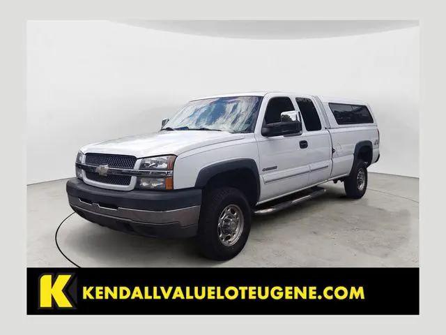 2003 Chevrolet Silverado 2500HD LS for sale in Eugene, OR