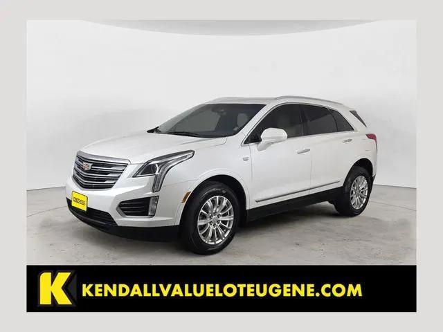 2017 Cadillac XT5 Base for sale in Eugene, OR