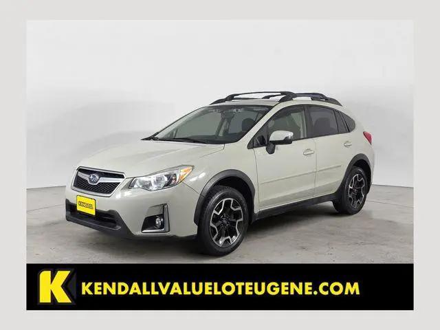 2017 Subaru Crosstrek 2.0i Limited for sale in Eugene, OR
