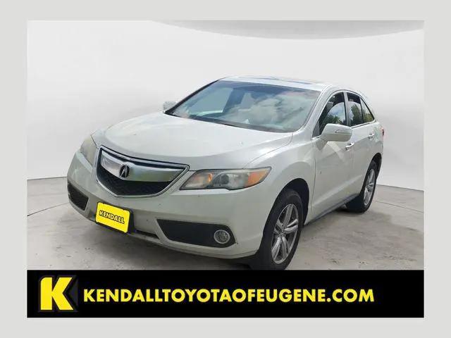 2015 Acura RDX Technology Package for sale in Eugene, OR
