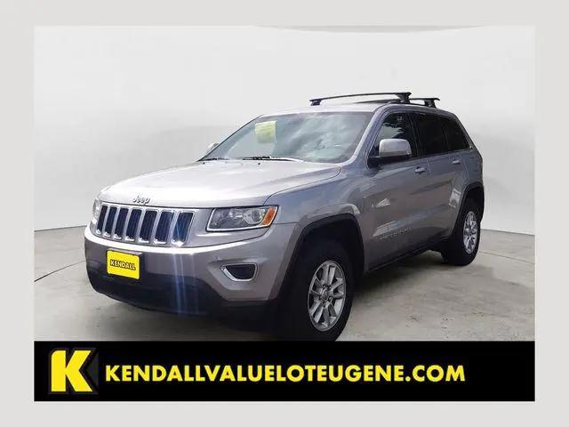 2015 Jeep Grand Cherokee Laredo for sale in Eugene, OR
