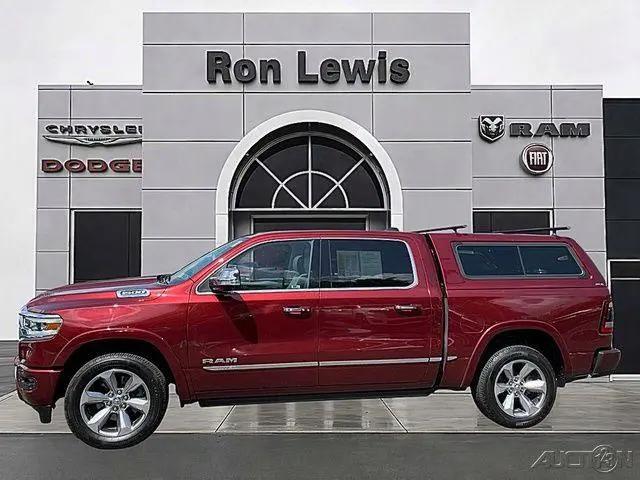 2021 Ram 1500 Limited Crew Cab 4x4 5'7" Box for sale in Cranberry Township, PA