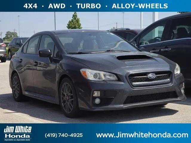 2017 Subaru WRX Premium for sale in Maumee, OH