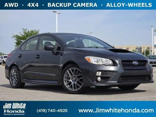 2017 Subaru WRX Premium for sale in Maumee, OH