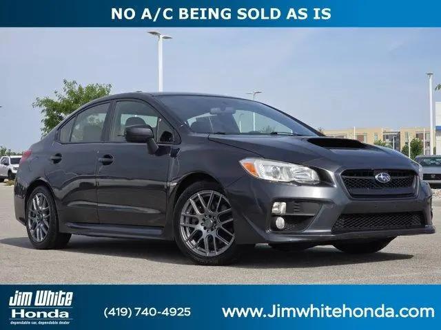 2017 Subaru WRX Premium for sale in Maumee, OH