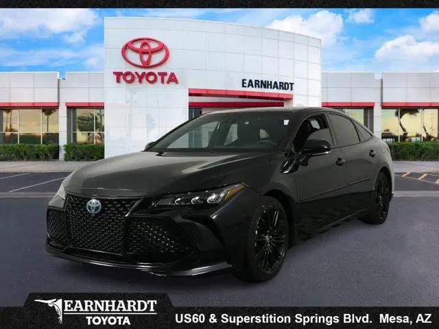 2022 Toyota Avalon XSE Nightshade Hybrid for sale in Mesa, AZ