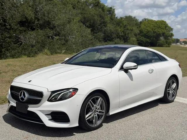 2020 Mercedes-Benz E 450 4MATIC for sale in Sarasota, FL