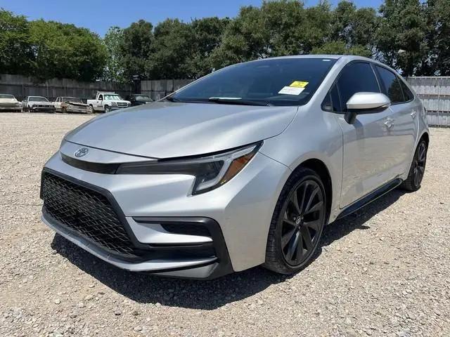 2025 Toyota Corolla SE for sale in Grand Prairie, TX