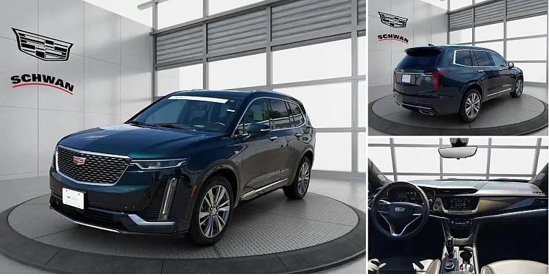 2025 Cadillac XT6 AWD Premium Luxury for sale in Mandan, ND