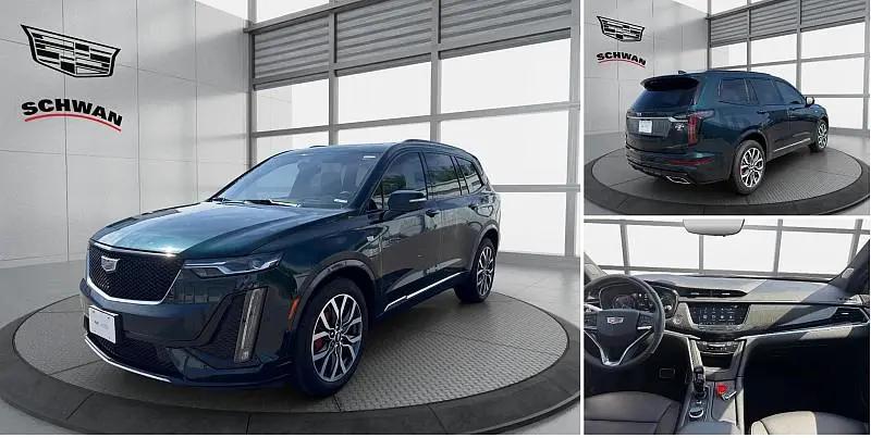 2024 Cadillac XT6 Sport for sale in Mandan, ND