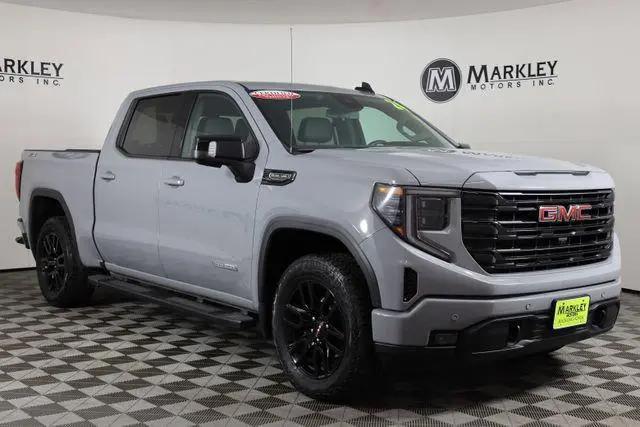 2024 GMC Sierra 1500 4WD Crew Cab Short Box Elevation with 3SB for sale in Fort Collins, CO