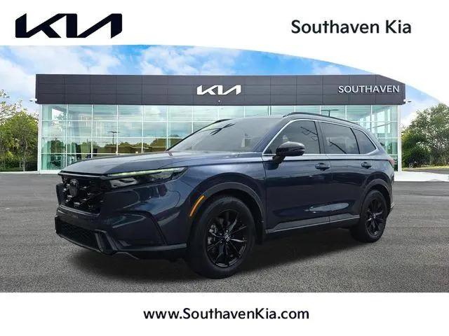 2024 Honda CR-V Hybrid Sport-L for sale in Southaven, MS