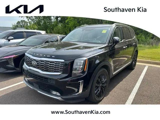 2021 Kia Telluride SX for sale in Southaven, MS