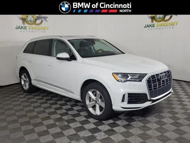 2022 Audi Q7 Premium 55 TFSI quattro Tiptronic for sale near Cincinnati, OH