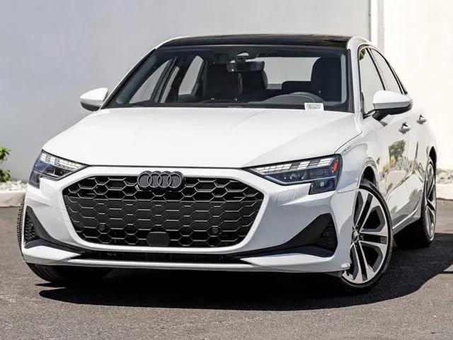 2025 Audi A3 Premium 40 TFSI quattro S tronic for sale in Rancho Mirage, CA