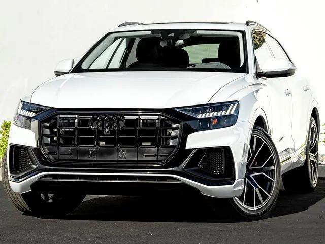2023 Audi Q8 Prestige 55 TFSI quattro Tiptronic for sale in Rancho Mirage, CA