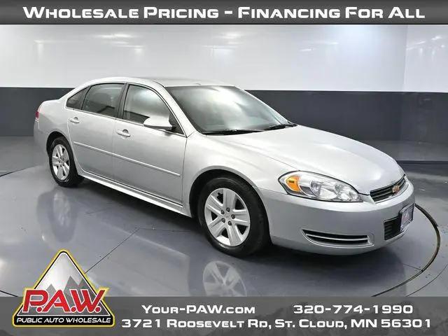 2011 Chevrolet Impala LS for sale in St. Cloud, MN
