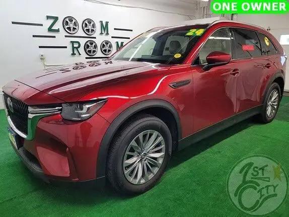 2024 Mazda X-90 3.3 Turbo Preferred for sale in Rochester, NH