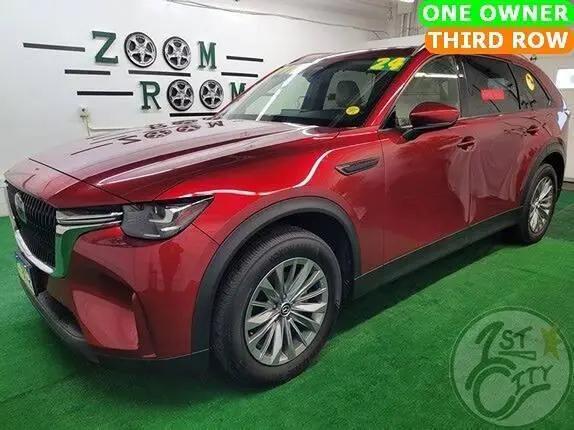 2024 Mazda X-90 3.3 Turbo Preferred for sale in Rochester, NH