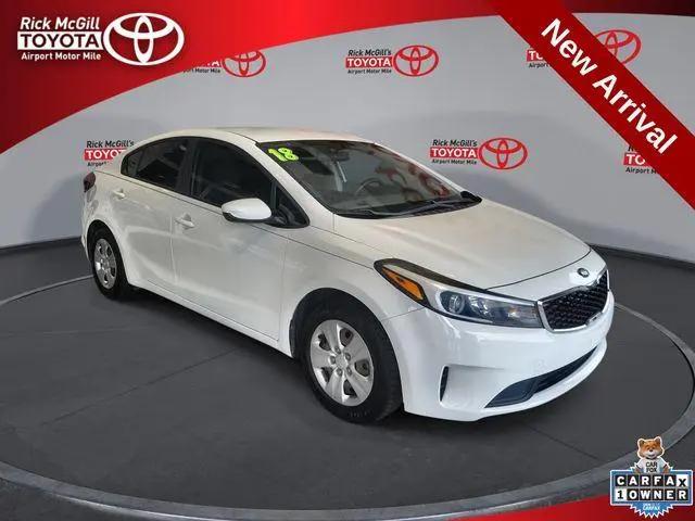 2018 Kia Forte LX for sale in Alcoa, TN