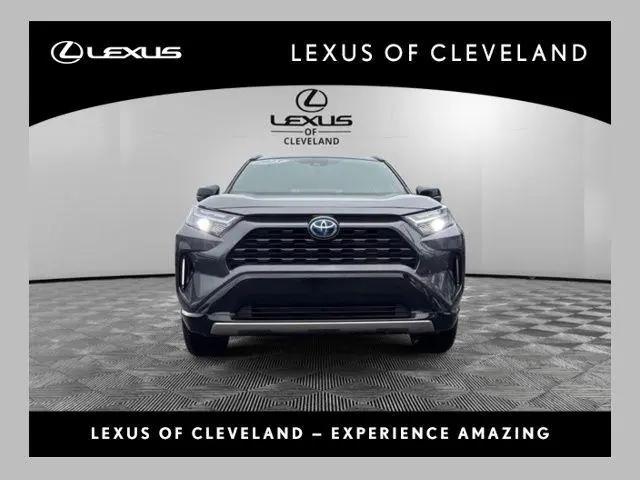 2023 Toyota RAV4 Hybrid XSE for sale in Brook Park, OH